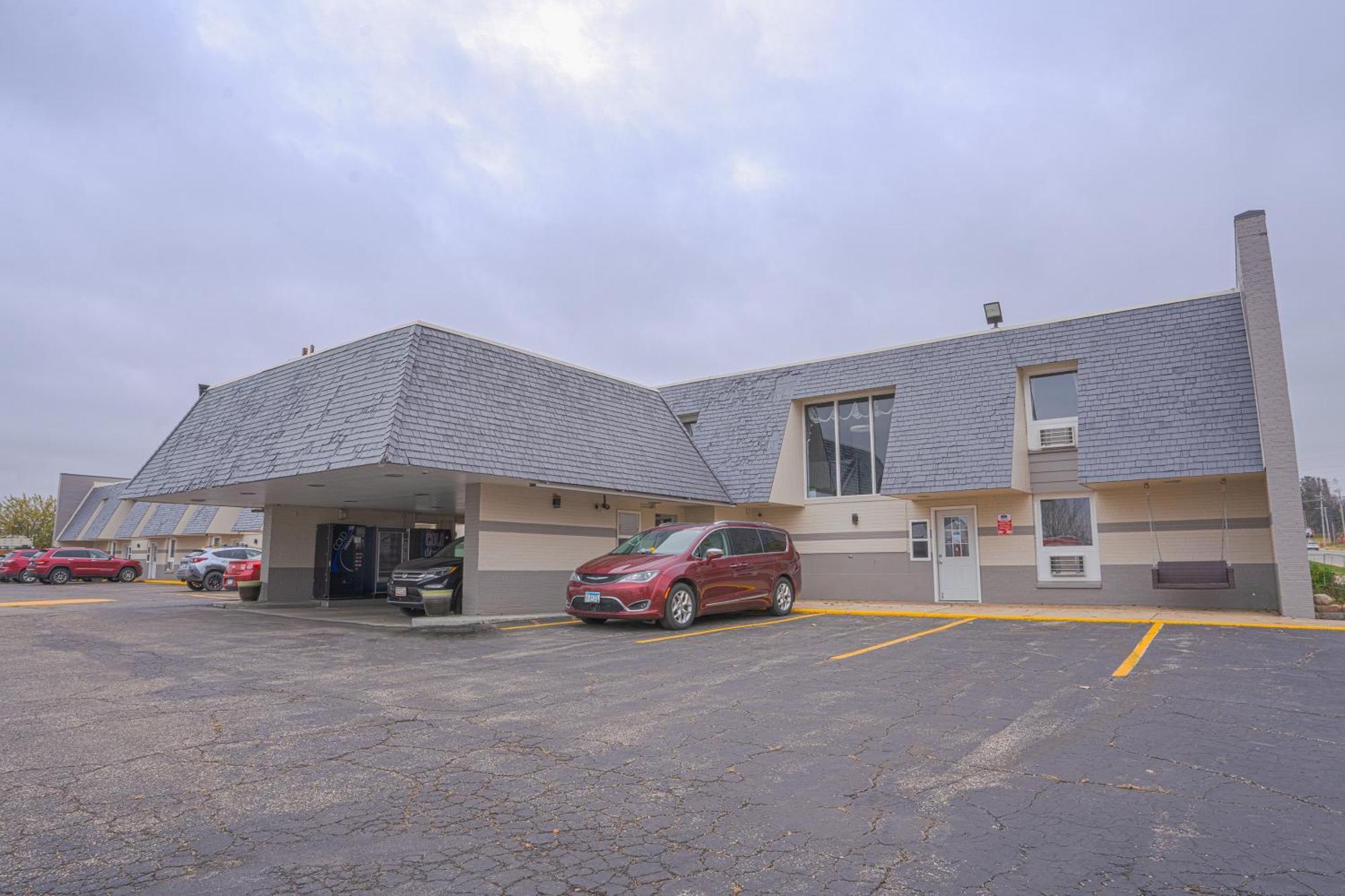 Executive Inn By Belvilla Owatonna Hwy 35 Zewnętrze zdjęcie